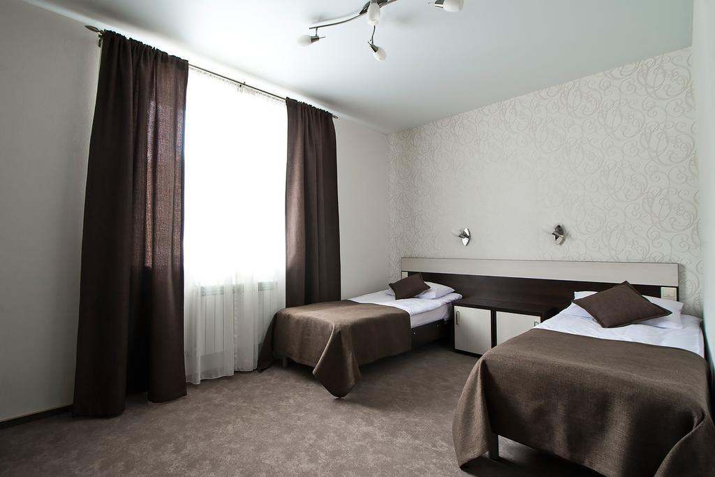 Hotel Belaya Reka Guzeripl' Cameră foto